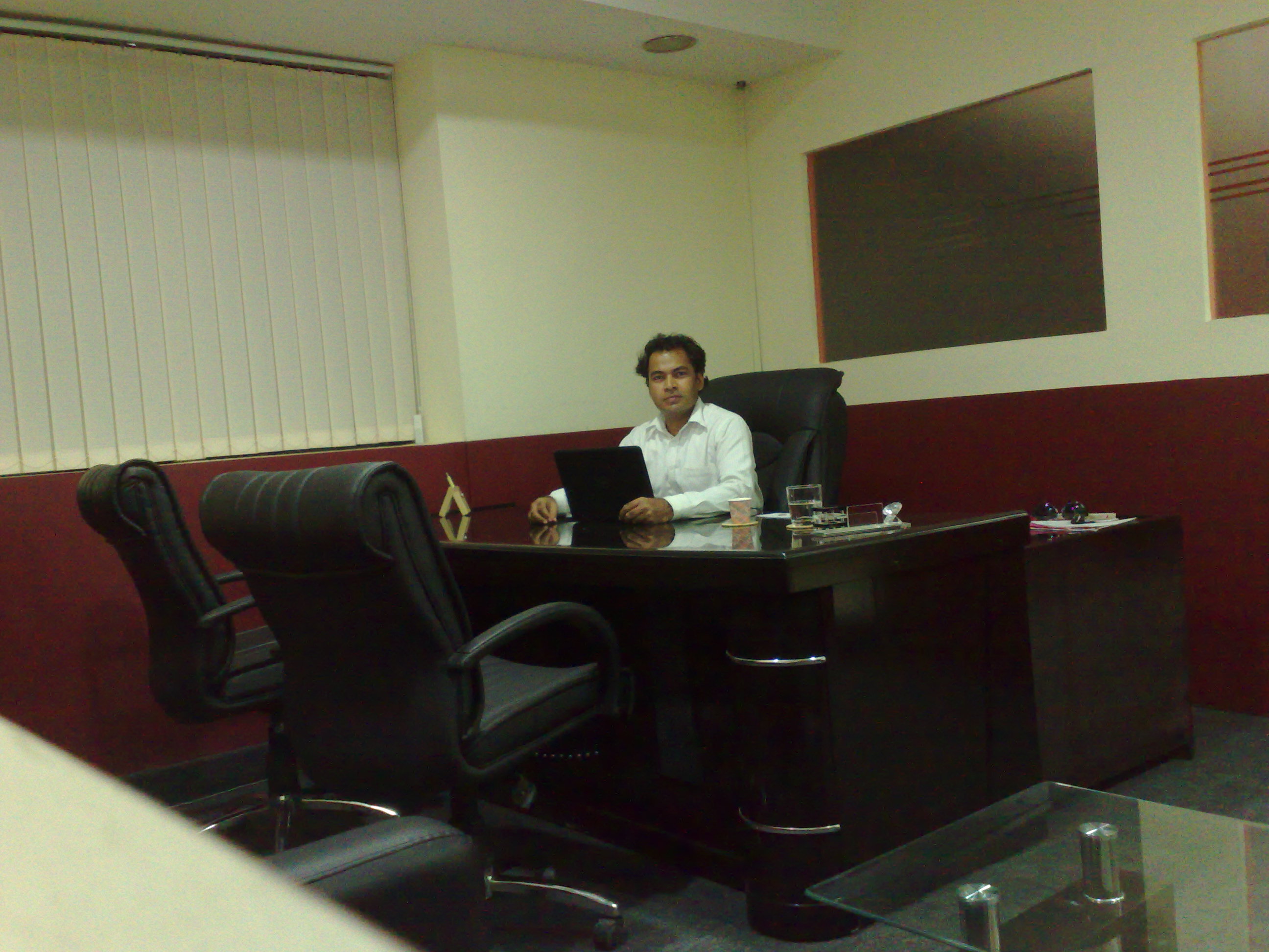 Techeye Software Services office in Sector 65, Noida